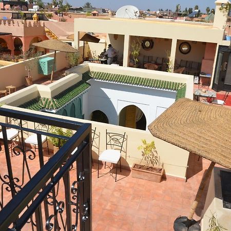 Riad Dar Hamid Hotel & Spa 마라케시 외부 사진