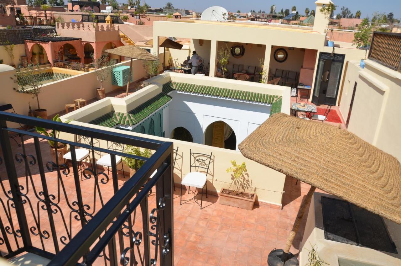 Riad Dar Hamid Hotel & Spa 마라케시 외부 사진