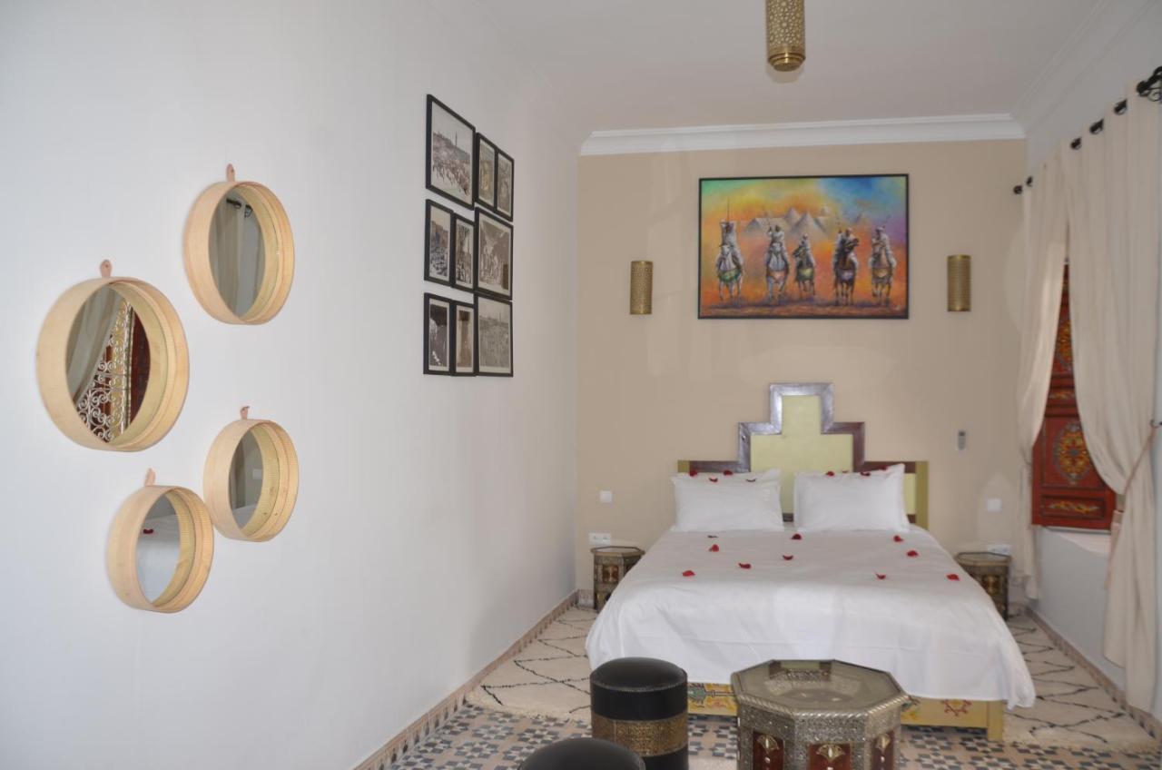 Riad Dar Hamid Hotel & Spa 마라케시 외부 사진
