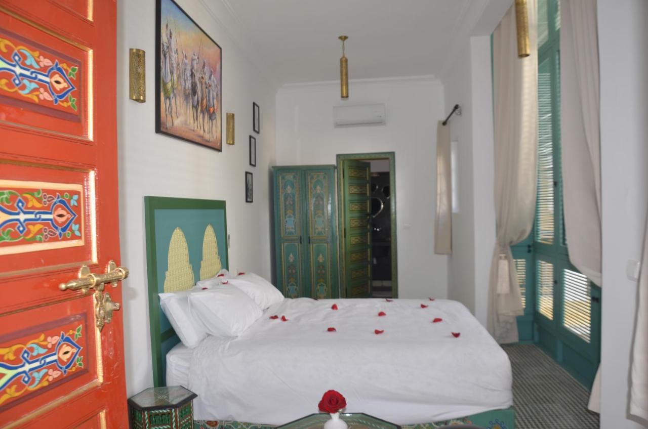 Riad Dar Hamid Hotel & Spa 마라케시 외부 사진