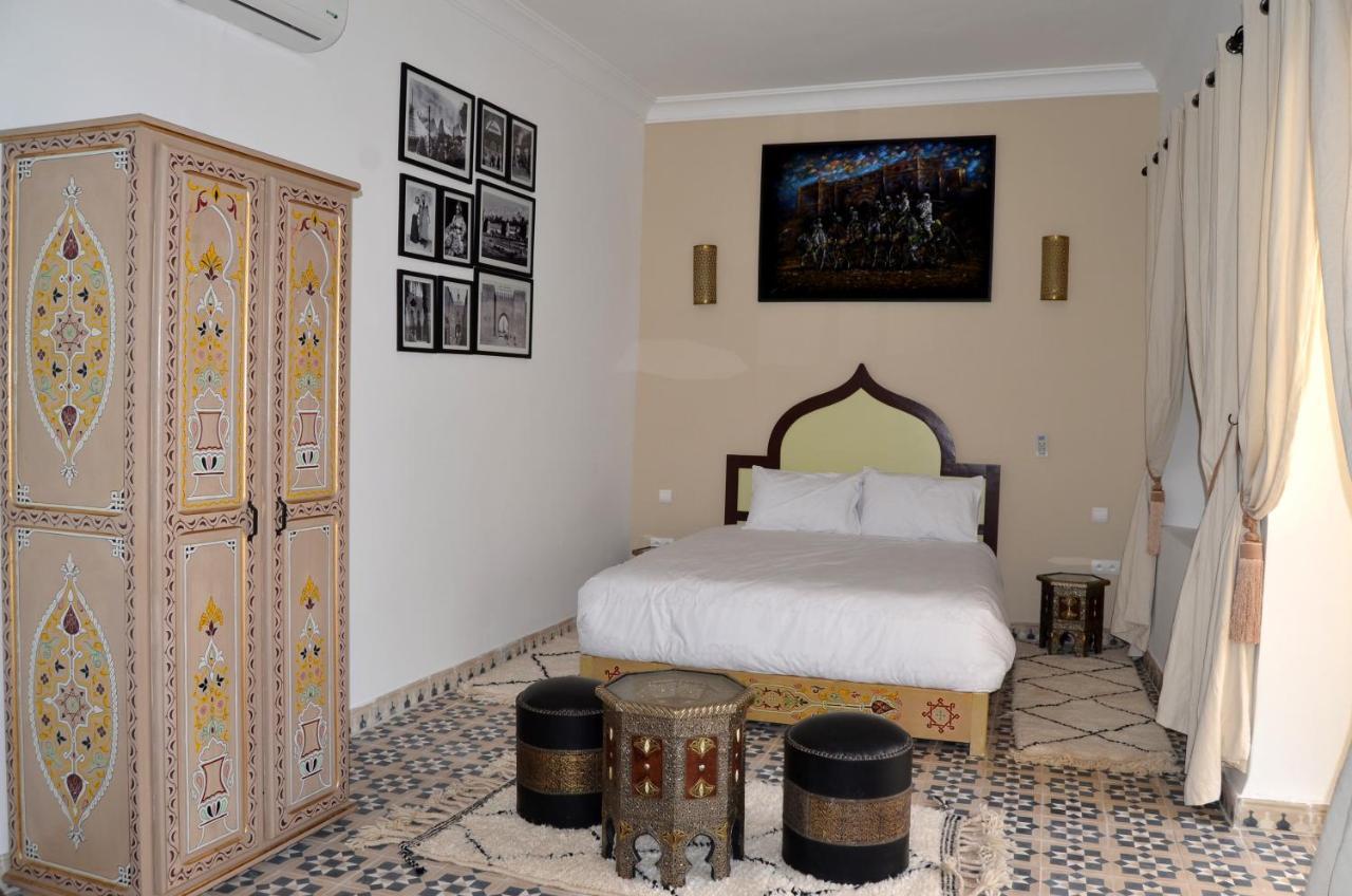 Riad Dar Hamid Hotel & Spa 마라케시 외부 사진