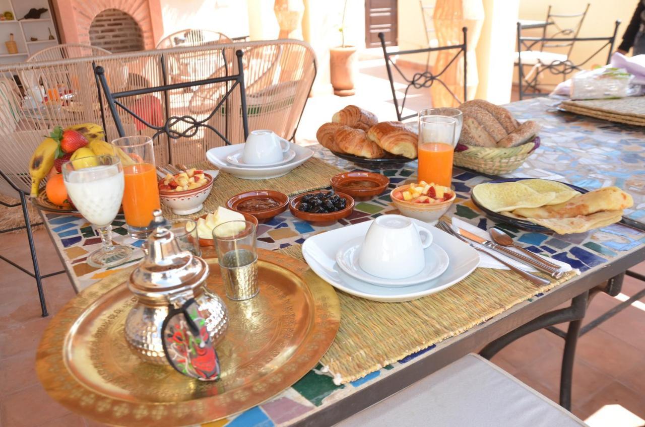 Riad Dar Hamid Hotel & Spa 마라케시 외부 사진