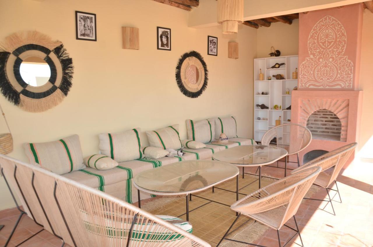 Riad Dar Hamid Hotel & Spa 마라케시 외부 사진