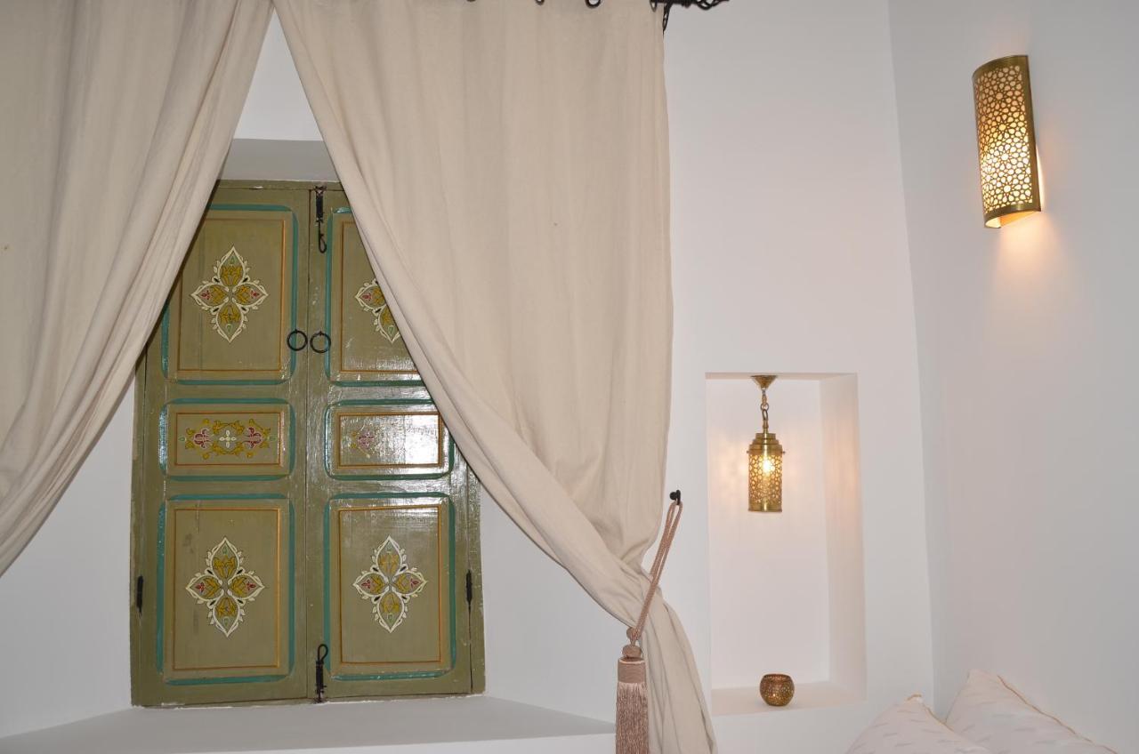 Riad Dar Hamid Hotel & Spa 마라케시 외부 사진
