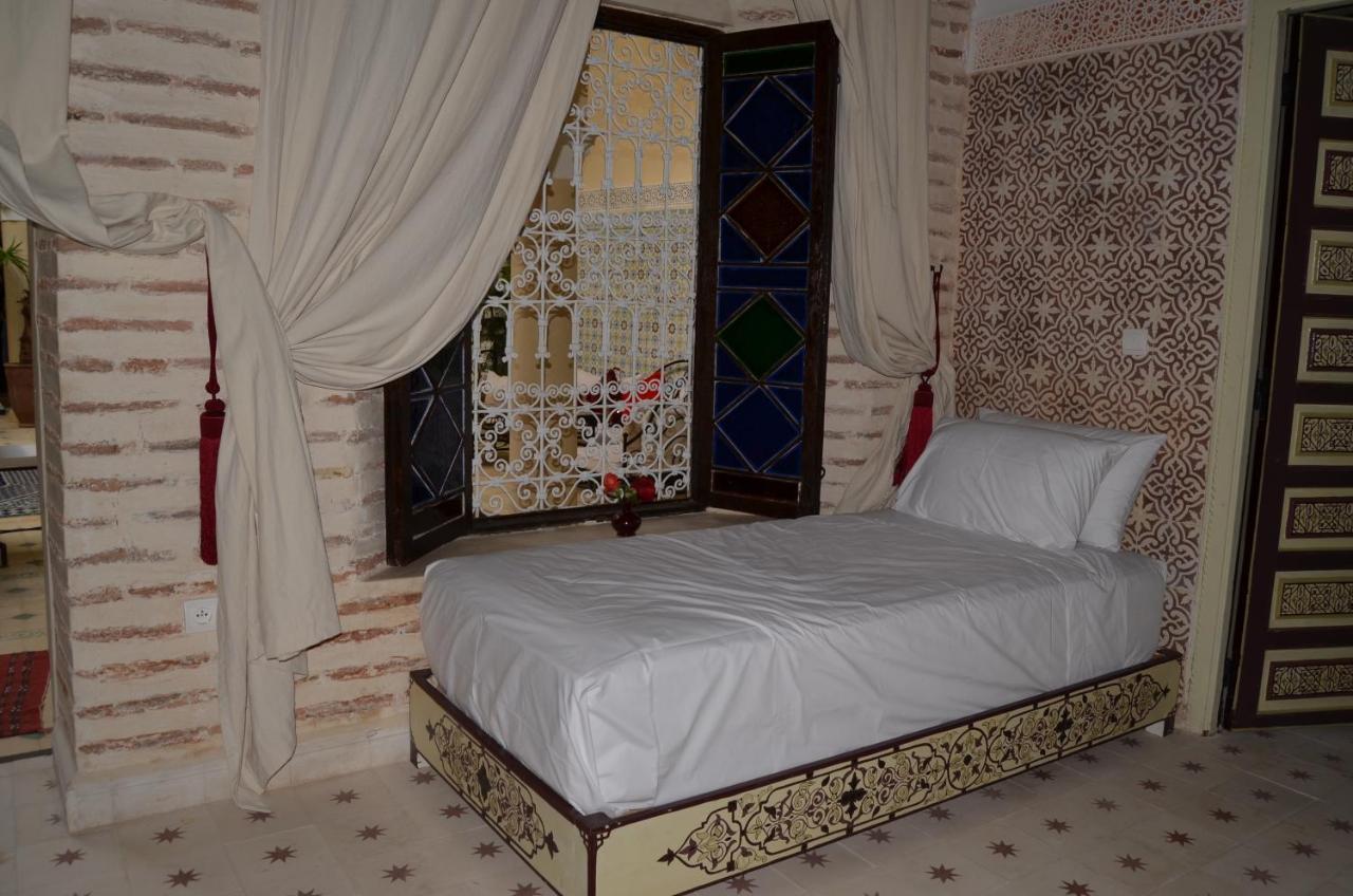 Riad Dar Hamid Hotel & Spa 마라케시 외부 사진