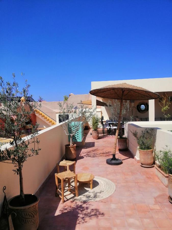 Riad Dar Hamid Hotel & Spa 마라케시 외부 사진