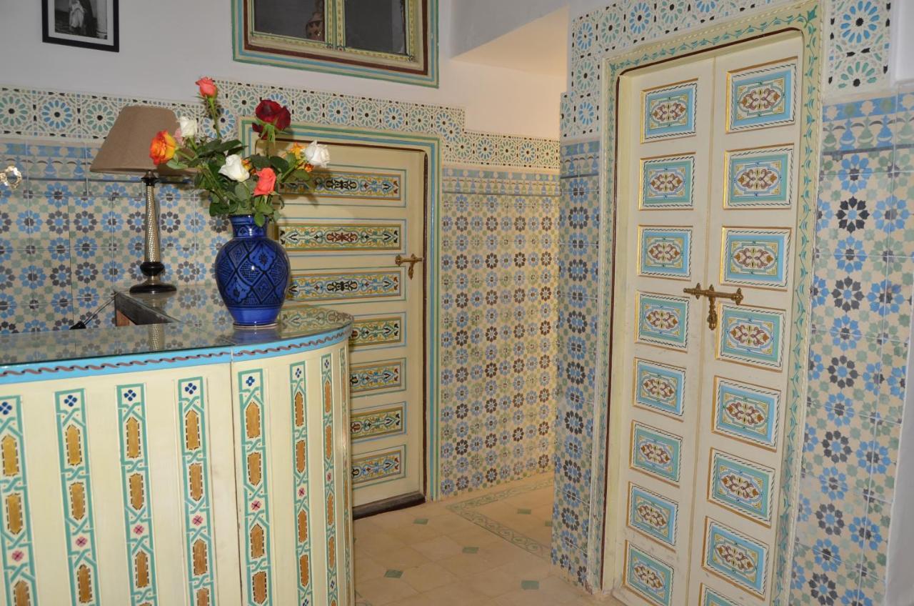 Riad Dar Hamid Hotel & Spa 마라케시 외부 사진