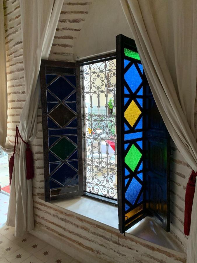 Riad Dar Hamid Hotel & Spa 마라케시 외부 사진