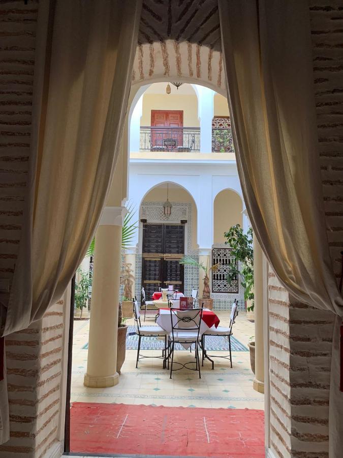 Riad Dar Hamid Hotel & Spa 마라케시 외부 사진