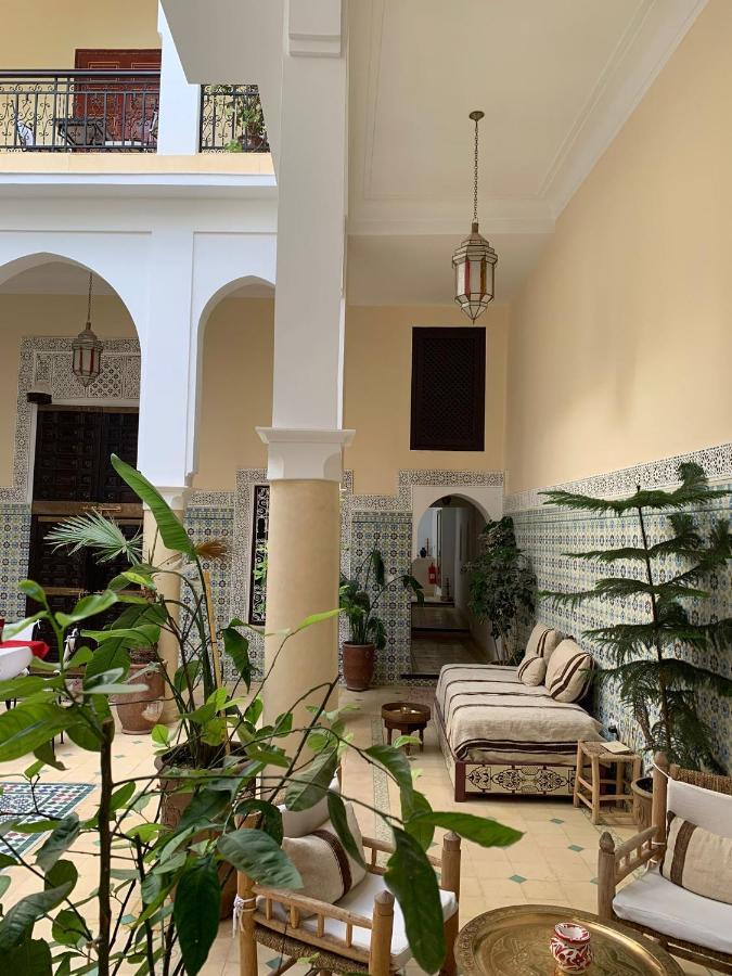 Riad Dar Hamid Hotel & Spa 마라케시 외부 사진