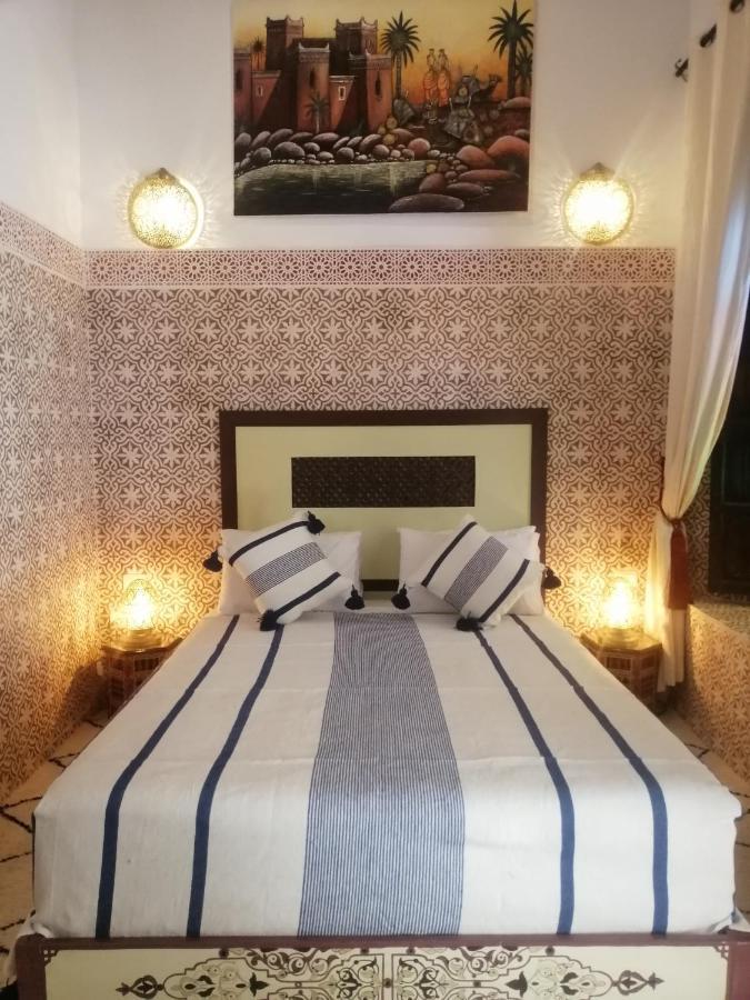 Riad Dar Hamid Hotel & Spa 마라케시 외부 사진
