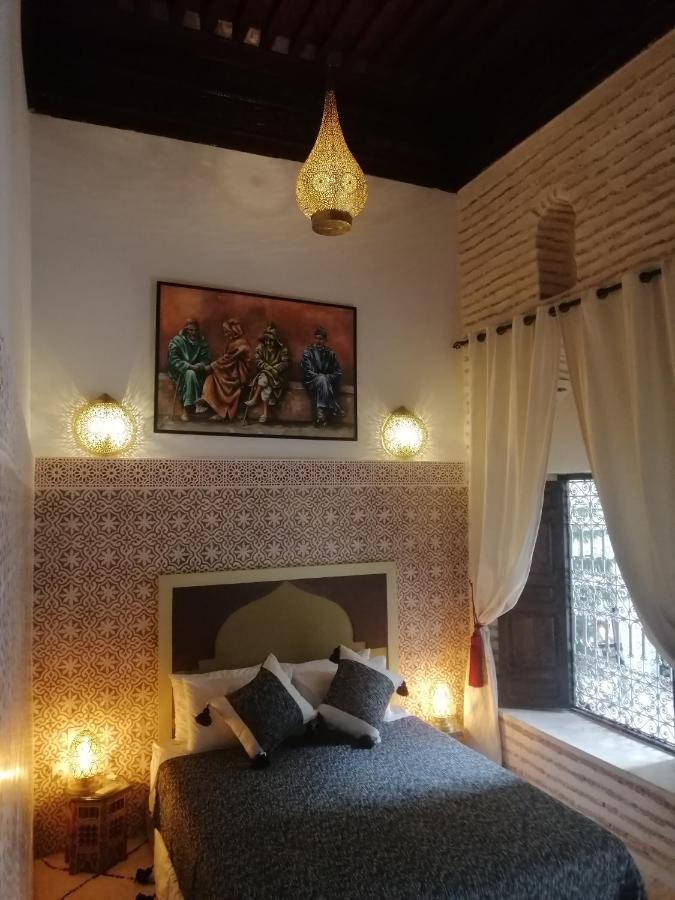 Riad Dar Hamid Hotel & Spa 마라케시 외부 사진