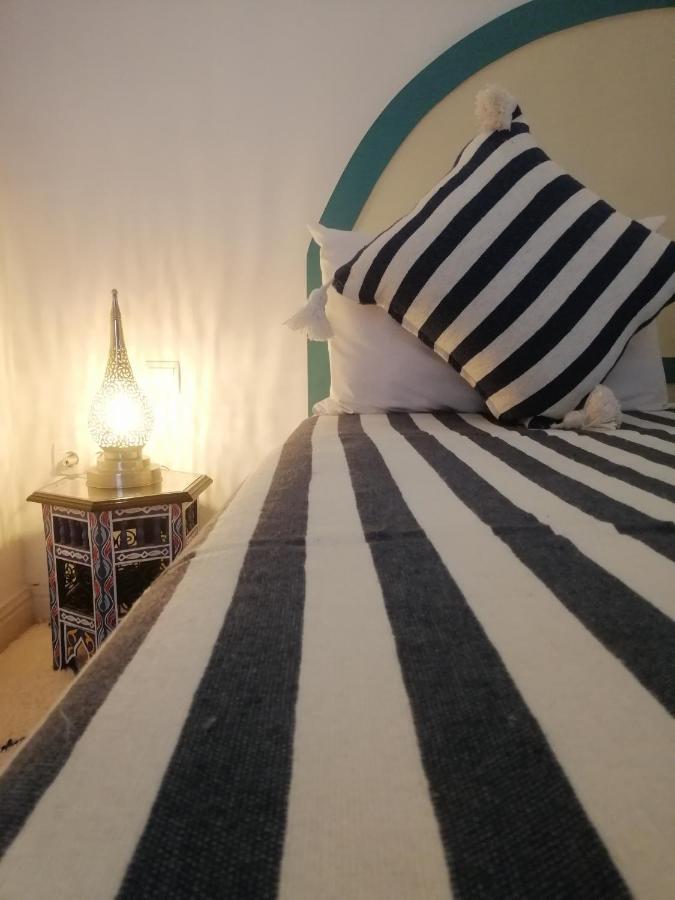 Riad Dar Hamid Hotel & Spa 마라케시 외부 사진